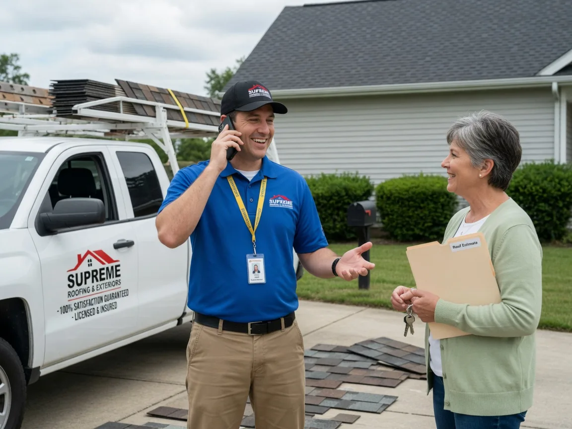 Roof Replacement Lavon, TX FAQs