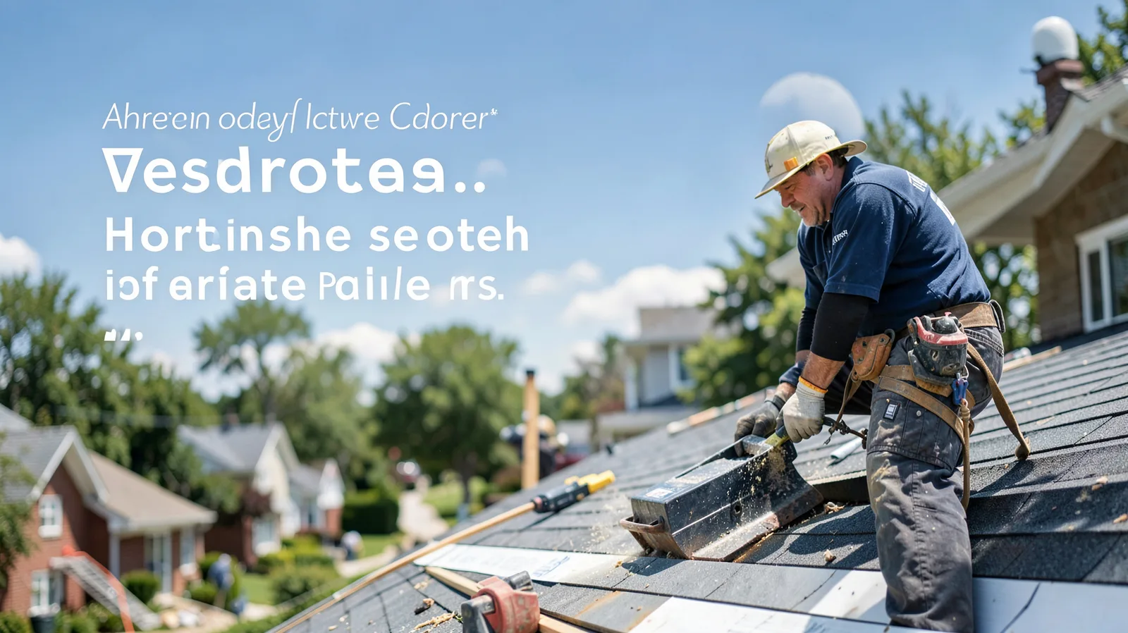 Roof Replacement in Lavon, TX near me